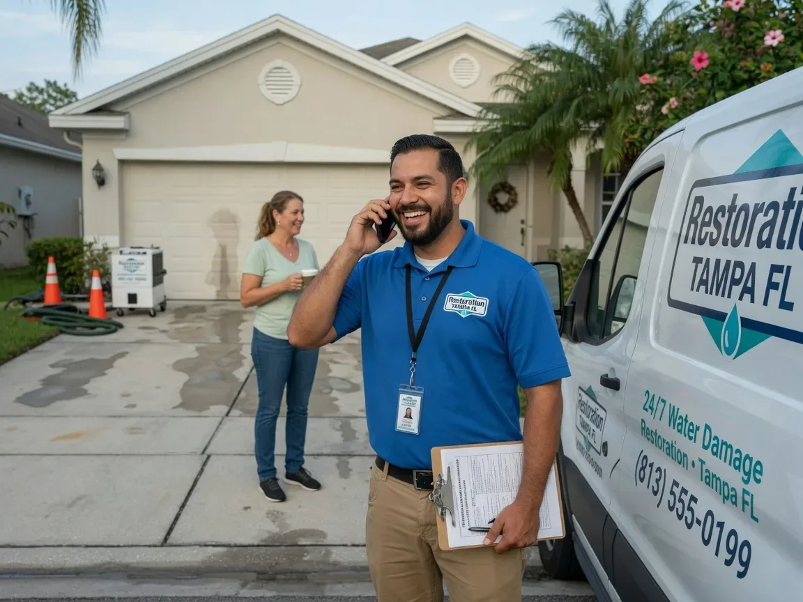 Water Damage Restoration Ellis Grove, IL FAQs